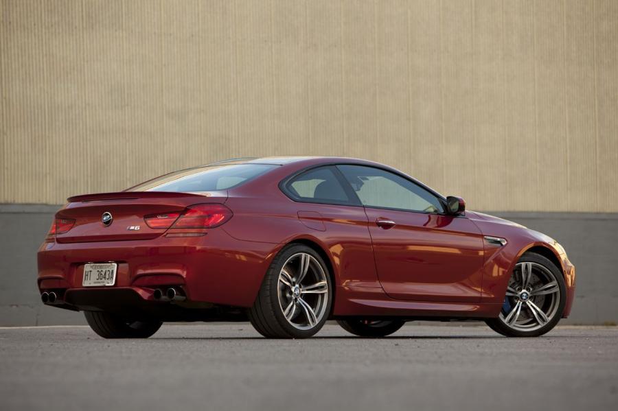  BMW M6 2013 года  (фото 83 из 88)